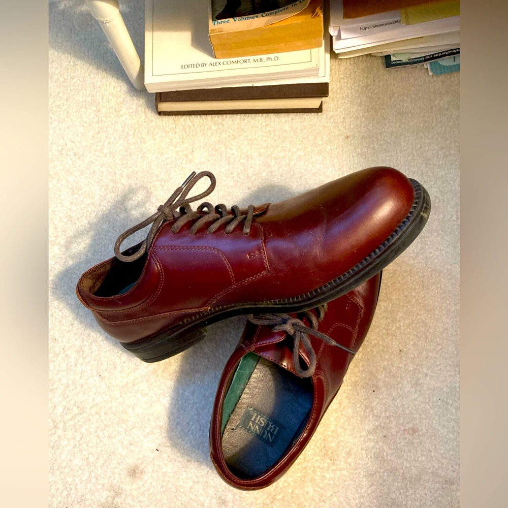 Nunn Bush shoes